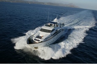 Yacht GEORGIA ROSE -  Main